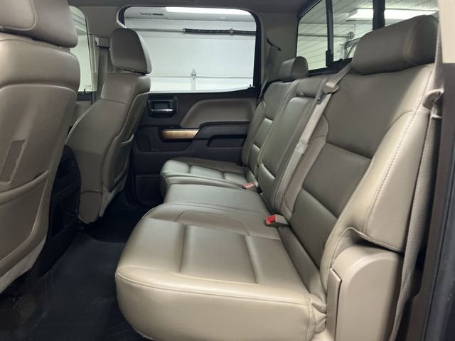 2015 Chevrolet Silverado 2500 HD LTZ