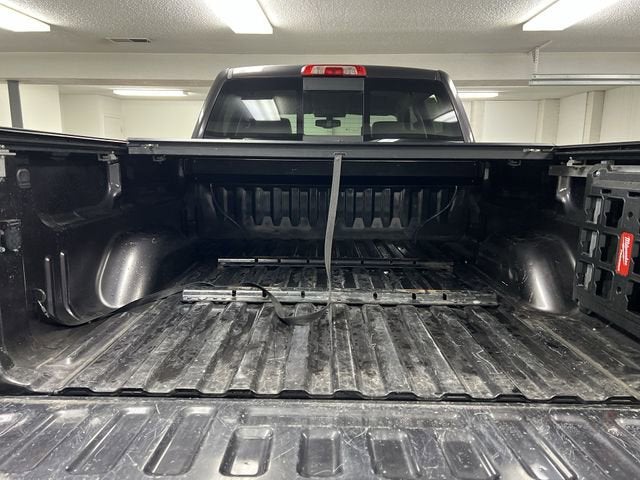 2015 Chevrolet Silverado 2500 HD LTZ