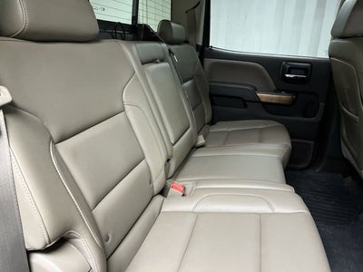 2015 Chevrolet Silverado 2500 HD LTZ