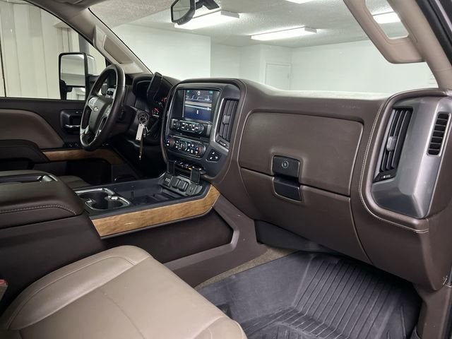 2015 Chevrolet Silverado 2500 HD LTZ