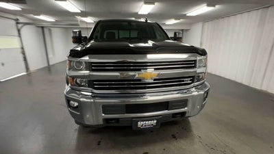 2015 Chevrolet Silverado 2500 HD LTZ