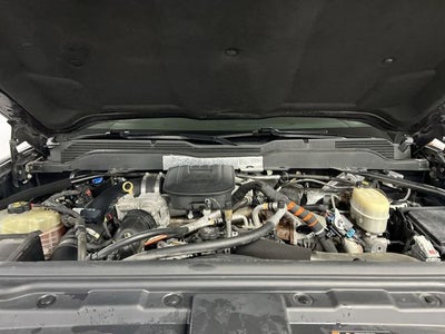 2015 Chevrolet Silverado 2500 HD LTZ