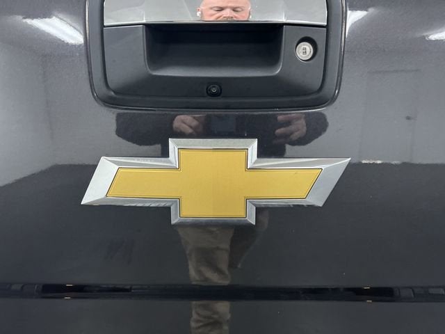 2015 Chevrolet Silverado 2500 HD LTZ