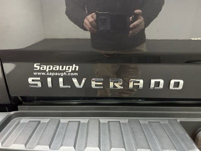 2015 Chevrolet Silverado 2500 HD LTZ