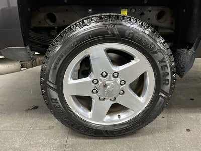 2015 Chevrolet Silverado 2500 HD LTZ