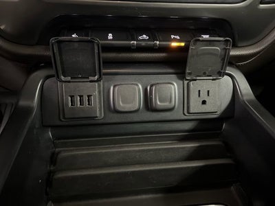 2015 Chevrolet Silverado 2500 HD LTZ