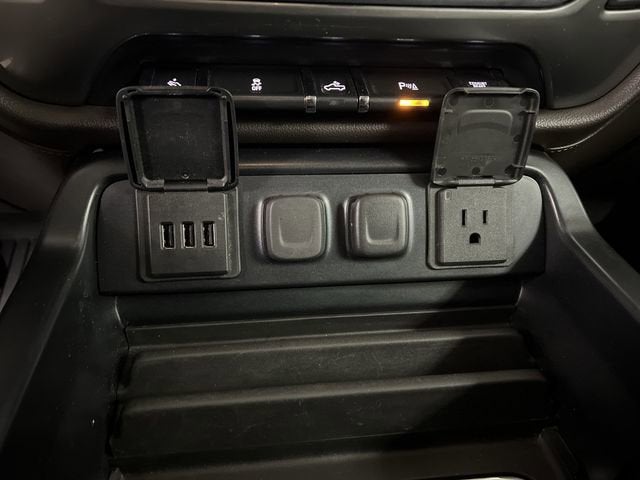 2015 Chevrolet Silverado 2500 HD LTZ