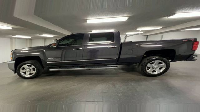 2015 Chevrolet Silverado 2500 HD LTZ
