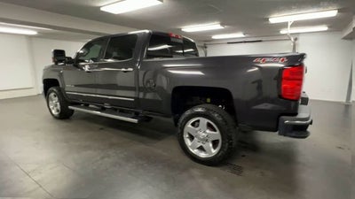 2015 Chevrolet Silverado 2500 HD LTZ