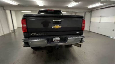 2015 Chevrolet Silverado 2500 HD LTZ