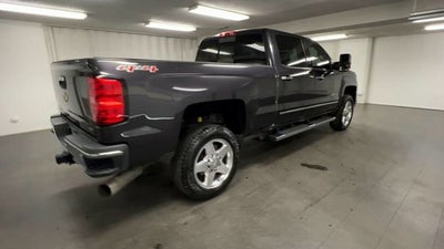 2015 Chevrolet Silverado 2500 HD LTZ
