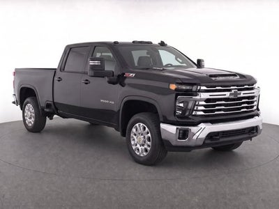 2025 Chevrolet Silverado 3500 HD LT