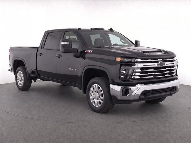 2025 Chevrolet Silverado 3500 HD LT