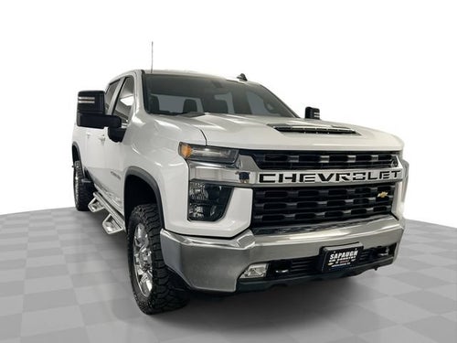 2021 Chevrolet Silverado 2500 HD LT