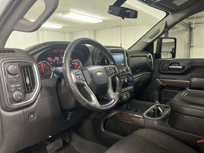 2021 Chevrolet Silverado 2500 HD LT