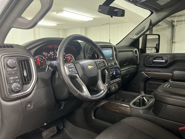 2021 Chevrolet Silverado 2500 HD LT