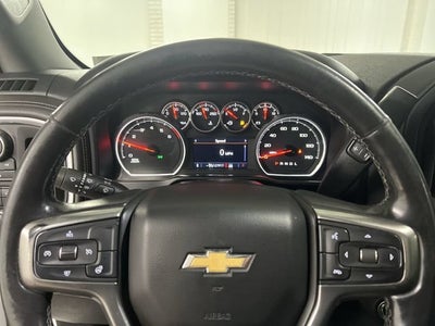 2021 Chevrolet Silverado 2500 HD LT