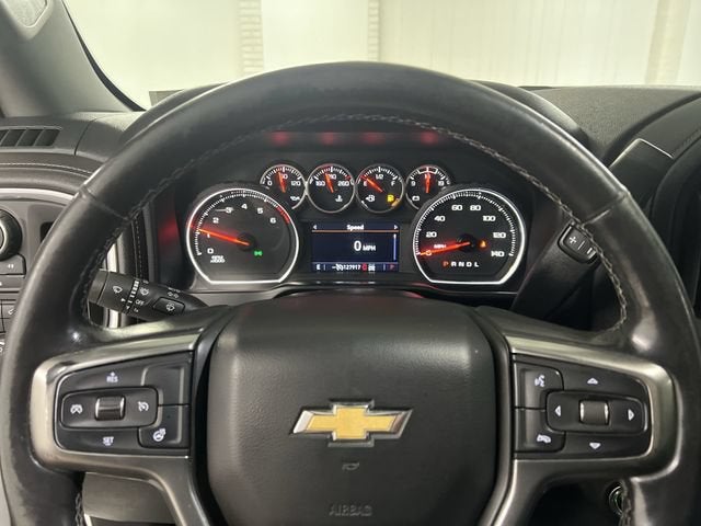 2021 Chevrolet Silverado 2500 HD LT