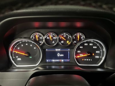 2021 Chevrolet Silverado 2500 HD LT