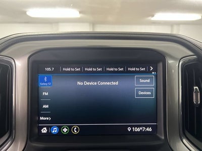 2021 Chevrolet Silverado 2500 HD LT