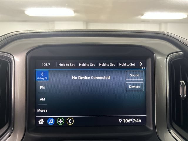 2021 Chevrolet Silverado 2500 HD LT