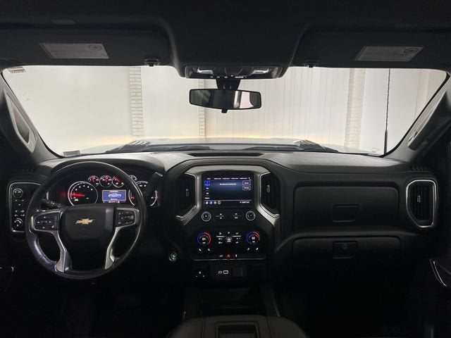 2021 Chevrolet Silverado 2500 HD LT