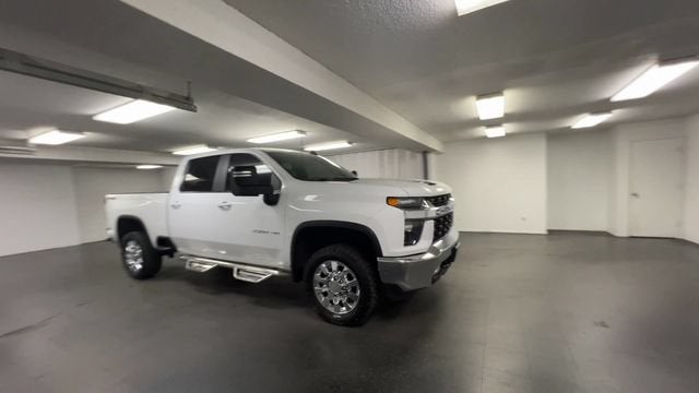 2021 Chevrolet Silverado 2500 HD LT