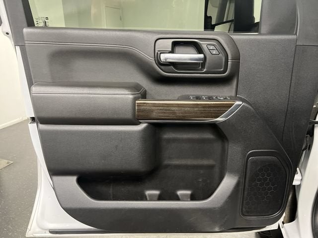 2021 Chevrolet Silverado 2500 HD LT
