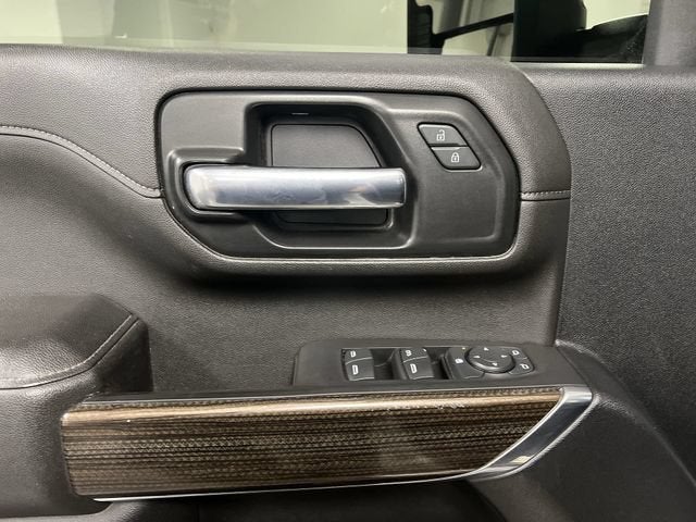 2021 Chevrolet Silverado 2500 HD LT