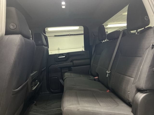 2021 Chevrolet Silverado 2500 HD LT