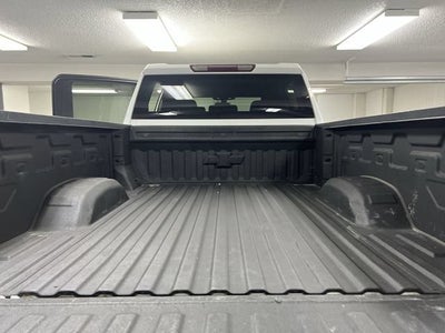 2021 Chevrolet Silverado 2500 HD LT