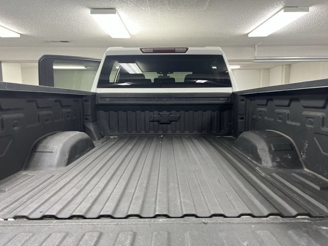 2021 Chevrolet Silverado 2500 HD LT