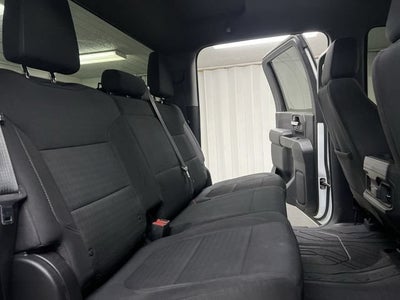 2021 Chevrolet Silverado 2500 HD LT