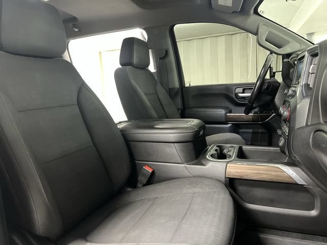 2021 Chevrolet Silverado 2500 HD LT