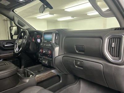 2021 Chevrolet Silverado 2500 HD LT