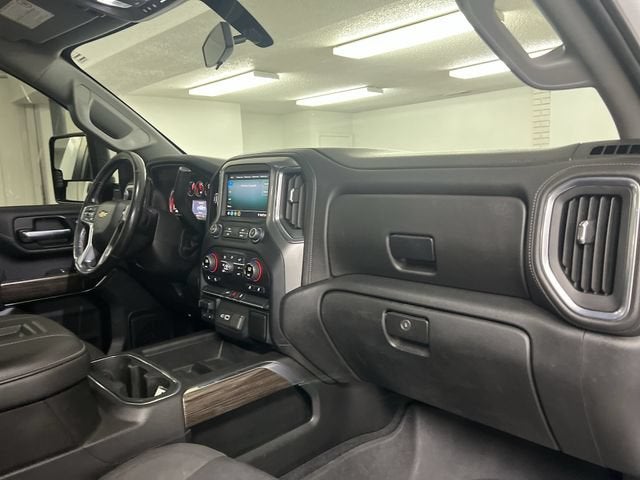 2021 Chevrolet Silverado 2500 HD LT