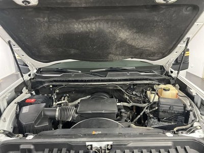 2021 Chevrolet Silverado 2500 HD LT