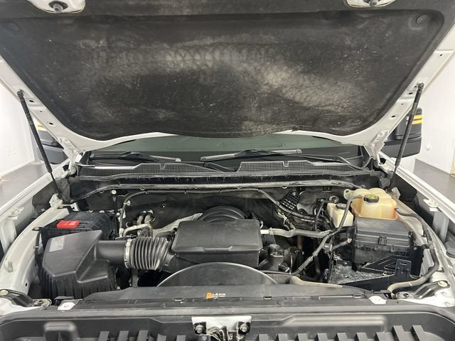 2021 Chevrolet Silverado 2500 HD LT