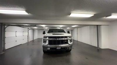 2021 Chevrolet Silverado 2500 HD LT