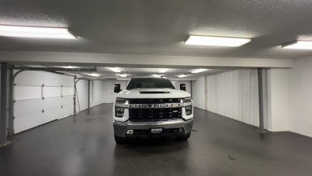 2021 Chevrolet Silverado 2500 HD LT