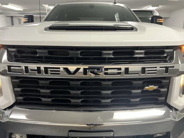 2021 Chevrolet Silverado 2500 HD LT
