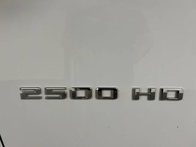 2021 Chevrolet Silverado 2500 HD LT