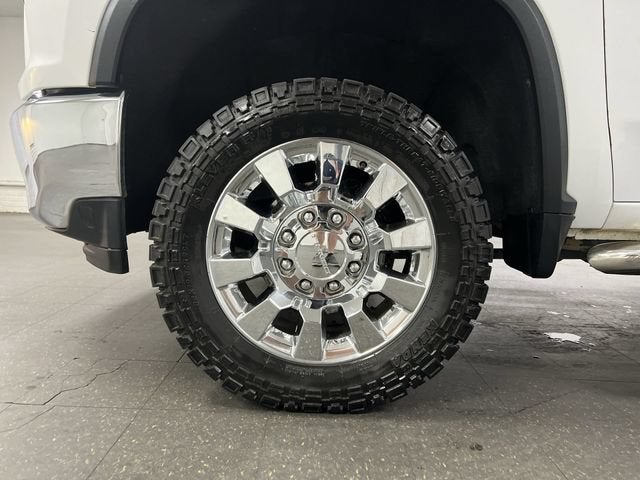 2021 Chevrolet Silverado 2500 HD LT