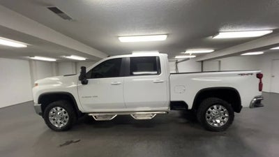 2021 Chevrolet Silverado 2500 HD LT