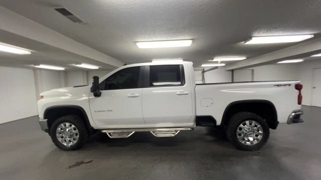 2021 Chevrolet Silverado 2500 HD LT