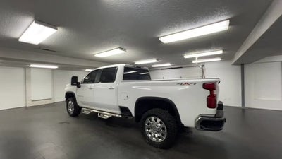 2021 Chevrolet Silverado 2500 HD LT