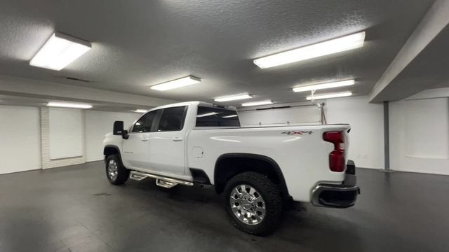 2021 Chevrolet Silverado 2500 HD LT