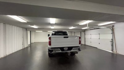 2021 Chevrolet Silverado 2500 HD LT
