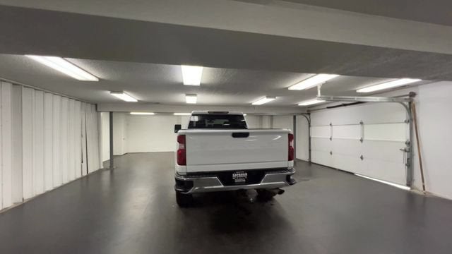 2021 Chevrolet Silverado 2500 HD LT