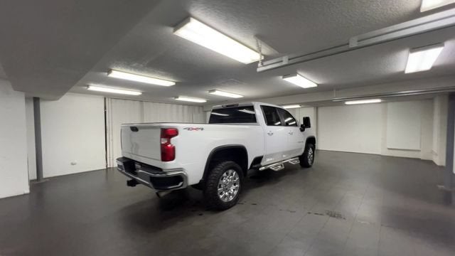 2021 Chevrolet Silverado 2500 HD LT